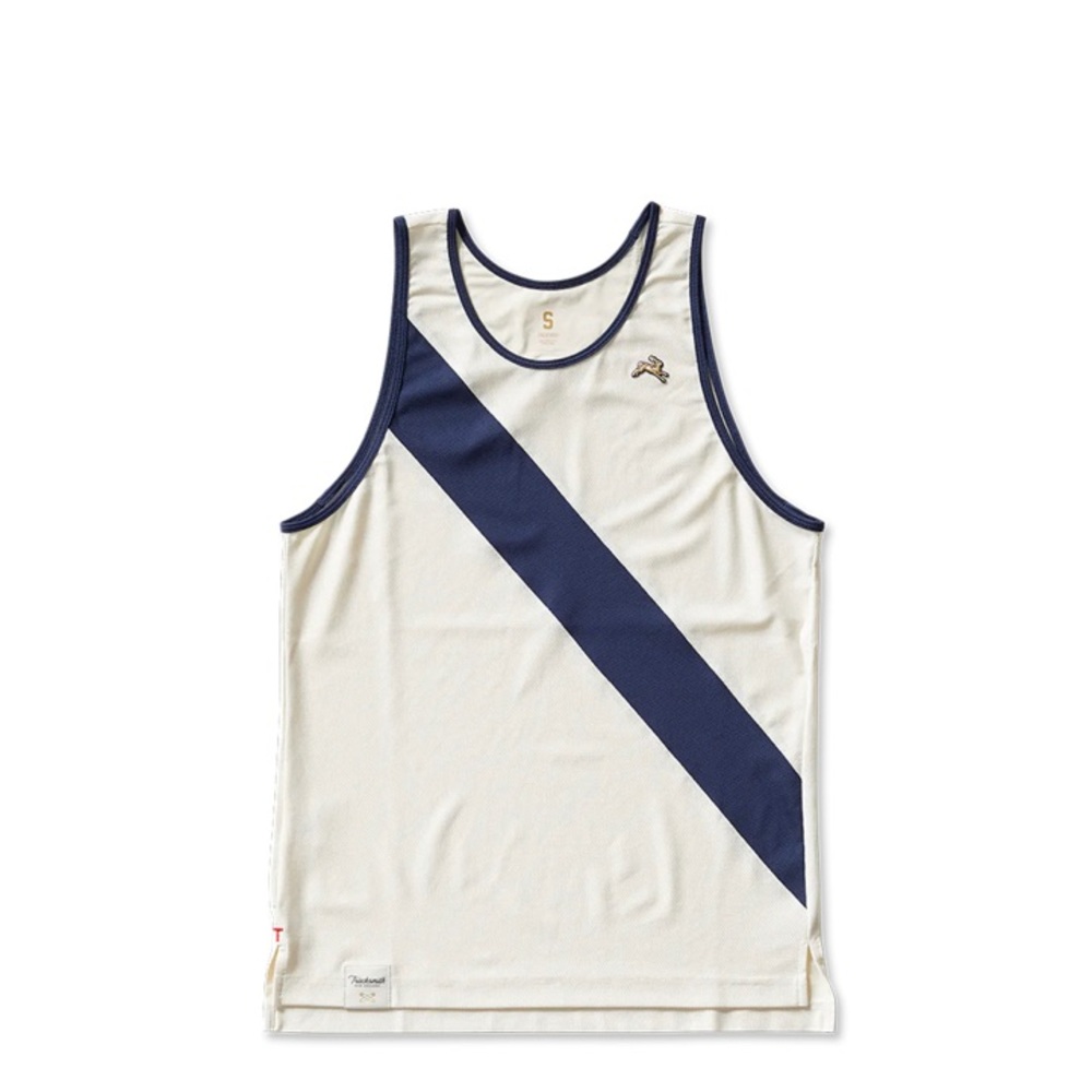 Tracksmith singlet